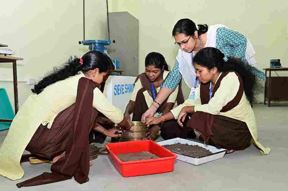 NMIET Class Room & Labs photo 20